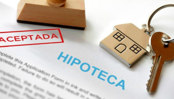 ¿Qué elementos conforman un préstamo hipotecario?